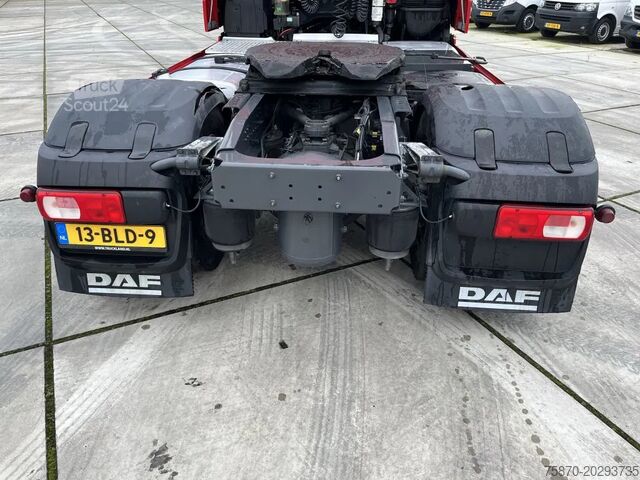 Стандарт-СЗМ DAF XF 480 FT EURO 6