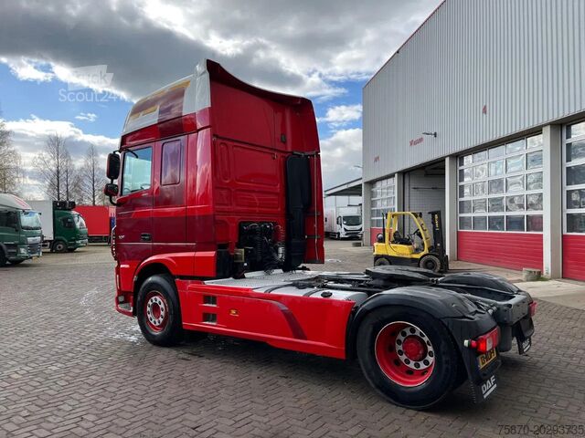 Стандарт-СЗМ DAF XF 480 FT EURO 6