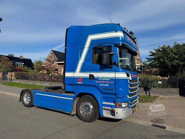 Standard-SZM Scania R450 Topline  Retarder Crown edition New genera...