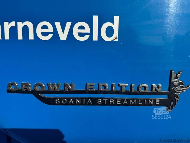Standard-SZM Scania R450 Topline  Retarder Crown edition New genera...