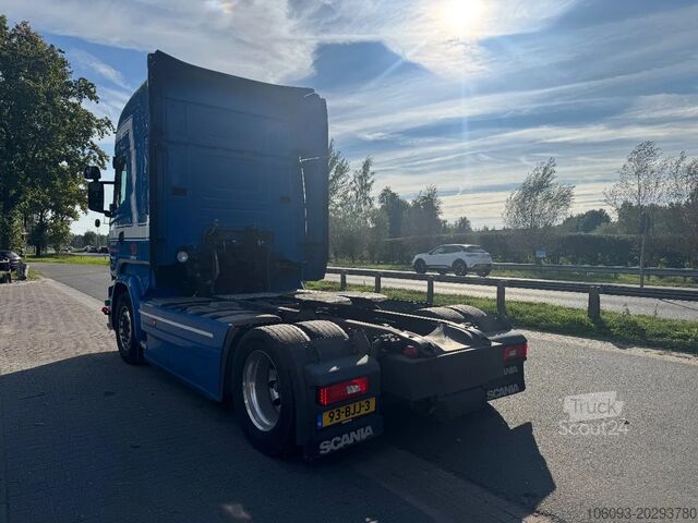 Standard-SZM Scania R450 Topline  Retarder Crown edition New genera...