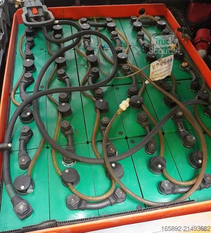 Heftruck Linde E 18 EVO 386-02