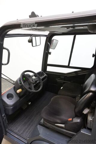 Heftruck Linde P 250 SWB 127-05