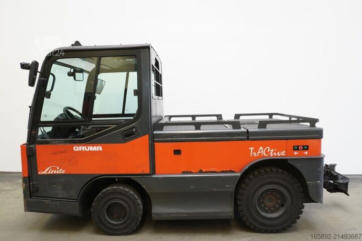 Heftruck Linde P 250 SWB 127-05