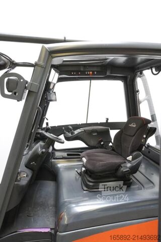 Heftruck Linde E 50/600 HL 388