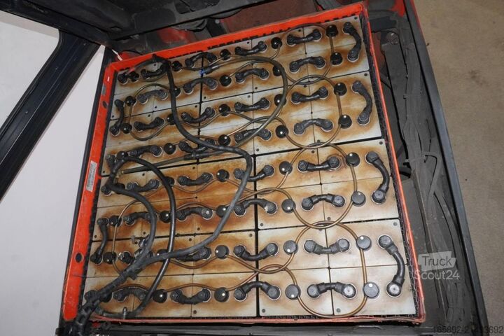 Heftruck Linde E 50/600 HL 388