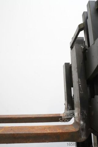 Heftruck Linde E 50/600 HL 388