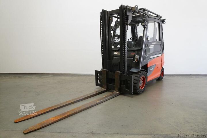 Heftruck Linde E 50 HL 388