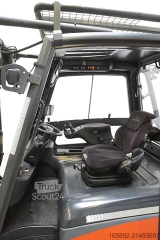 Heftruck Linde E 50 HL 388