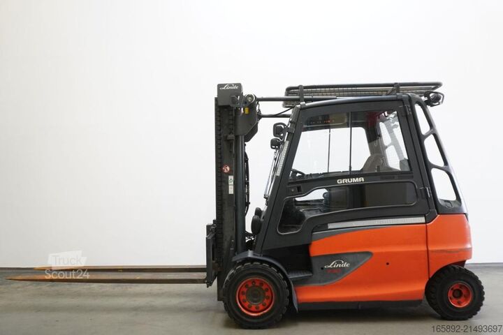 Heftruck Linde E 50 HL 388