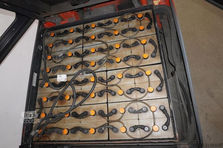 Heftruck Linde E 50 HL 388