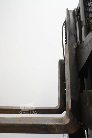 Heftruck Linde E 50 HL 388