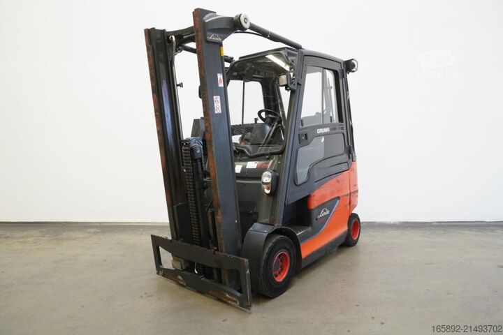 Heftruck Linde E 25/600 H 387