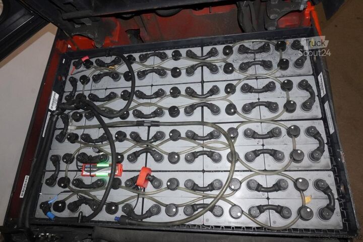 Heftruck Linde E 25/600 H 387