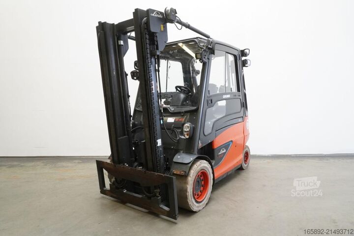 Forklift Linde E 45/600 HL ION 388