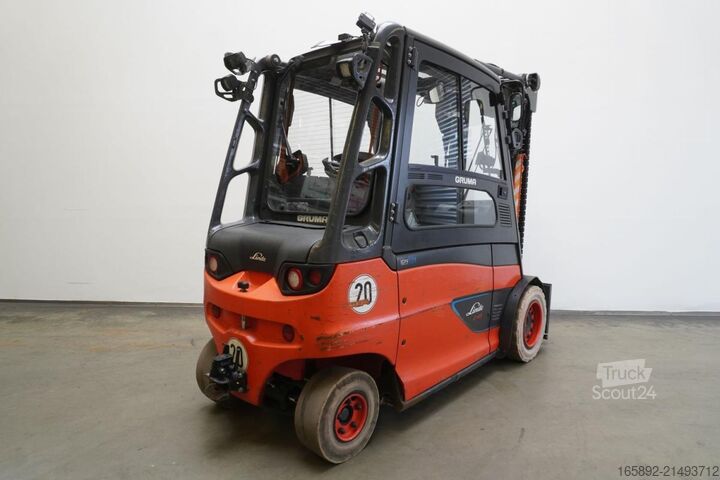 Forklift Linde E 45/600 HL ION 388