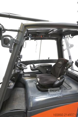 Forklift Linde E 45/600 HL ION 388