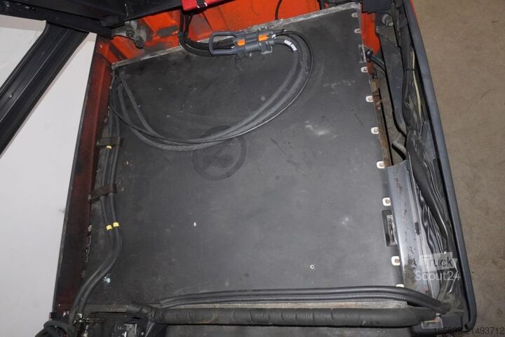 Forklift Linde E 45/600 HL ION 388