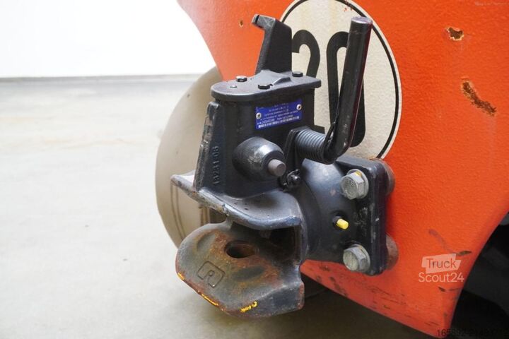 Forklift Linde E 45/600 HL ION 388