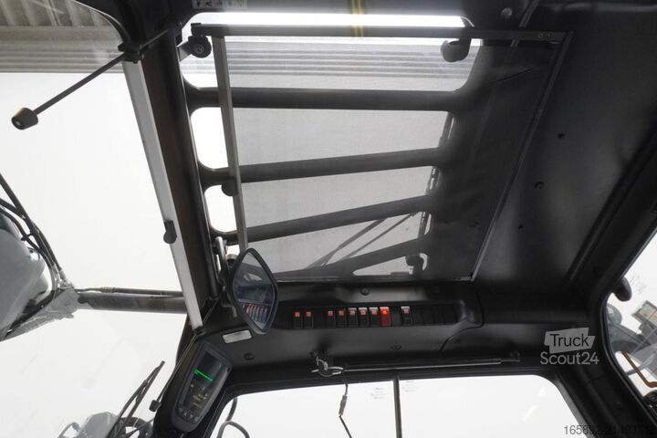 Forklift Linde E 45/600 HL ION 388