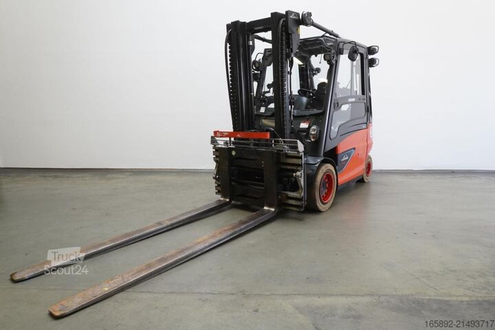 Forklift Linde E 45/600 HL ION 388