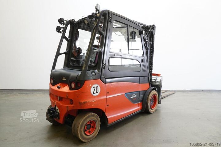 Forklift Linde E 45/600 HL ION 388