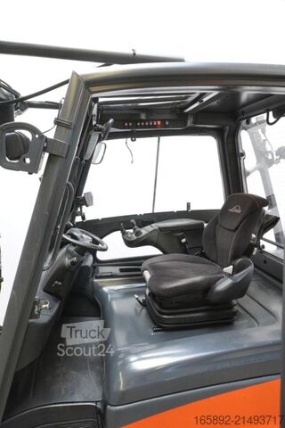 Forklift Linde E 45/600 HL ION 388