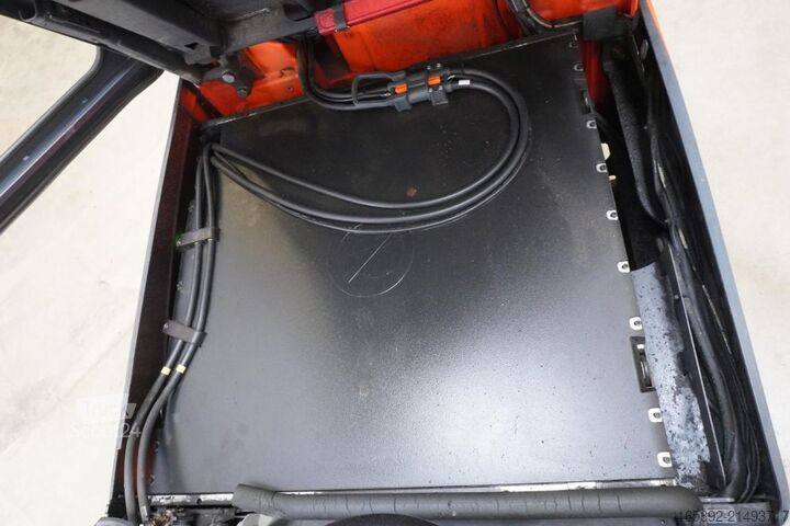 Forklift Linde E 45/600 HL ION 388