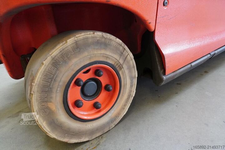 Forklift Linde E 45/600 HL ION 388