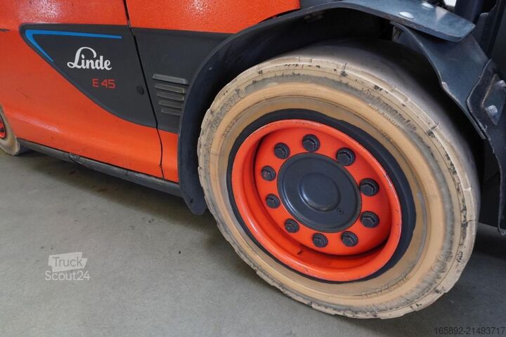 Forklift Linde E 45/600 HL ION 388