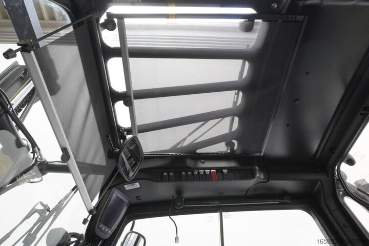 Forklift Linde E 45/600 HL ION 388