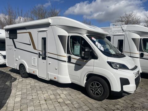 Camper semintegrato Eura Mobil Profila T 695 EB Mondial Edition 180 PS * Automatik * Lithium