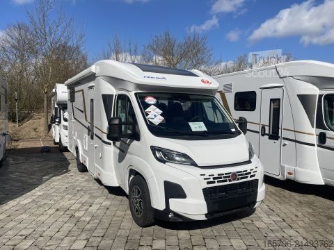 Camper semintegrato Eura Mobil Profila T 695 EB Mondial Edition 180 PS * Automatik * Lithium