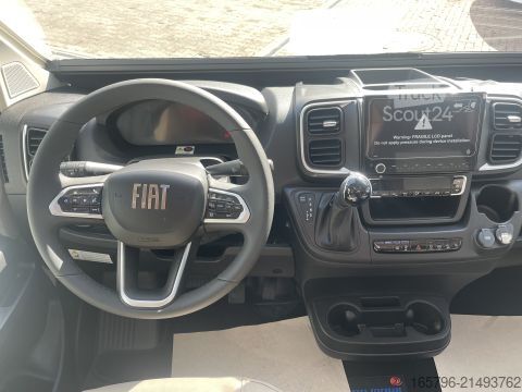 Camper semintegrato Eura Mobil Profila T 695 EB Mondial Edition 180 PS * Automatik * Lithium