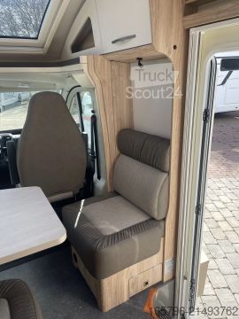 Camper semintegrato Eura Mobil Profila T 695 EB Mondial Edition 180 PS * Automatik * Lithium