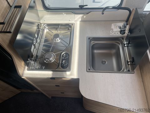 Camper semintegrato Eura Mobil Profila T 695 EB Mondial Edition 180 PS * Automatik * Lithium