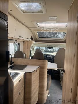 Camper semintegrato Eura Mobil Profila T 695 EB Mondial Edition 180 PS * Automatik * Lithium