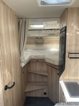 Camper semintegrato Eura Mobil Profila T 695 EB Mondial Edition 180 PS * Automatik * Lithium