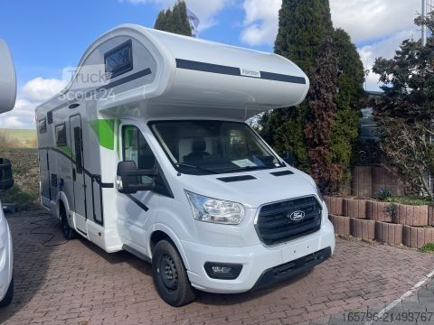 Capucine Forster A 699 DVB 3,5 t * 140 PS * Winterpaket