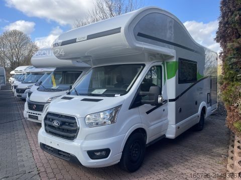 Capucine Forster A 699 DVB 3,5 t * 140 PS * Winterpaket