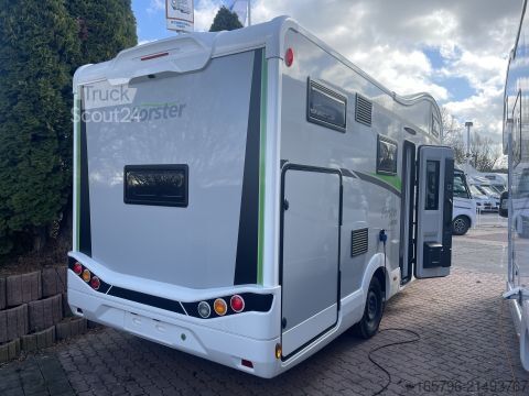 Capucine Forster A 699 DVB 3,5 t * 140 PS * Winterpaket