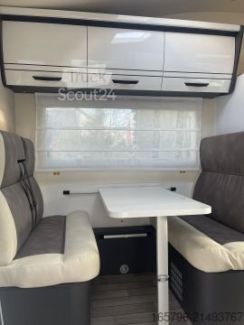 Capucine Forster A 699 DVB 3,5 t * 140 PS * Winterpaket