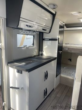 Capucine Forster A 699 DVB 3,5 t * 140 PS * Winterpaket