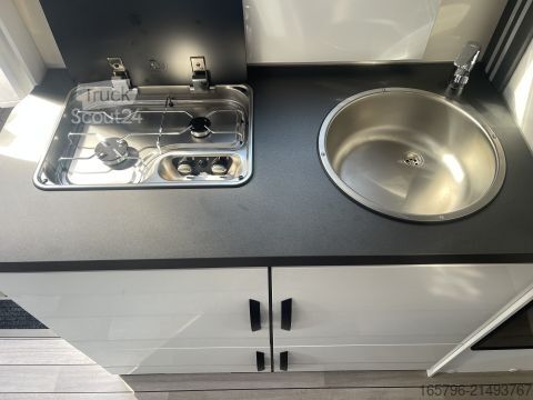 Capucine Forster A 699 DVB 3,5 t * 140 PS * Winterpaket