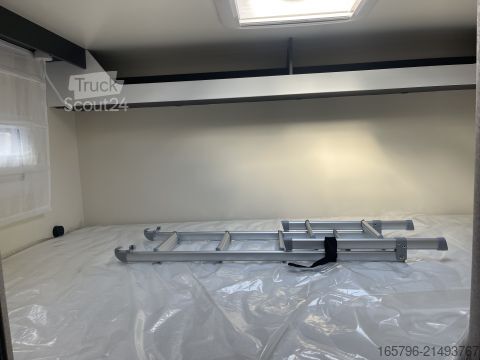 Capucine Forster A 699 DVB 3,5 t * 140 PS * Winterpaket