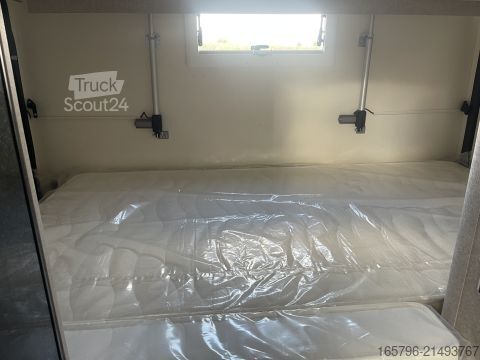 Capucine Forster A 699 DVB 3,5 t * 140 PS * Winterpaket