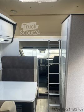 Capucine Forster A 699 DVB 3,5 t * 140 PS * Winterpaket