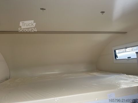 Capucine Forster A 699 DVB 3,5 t * 140 PS * Winterpaket