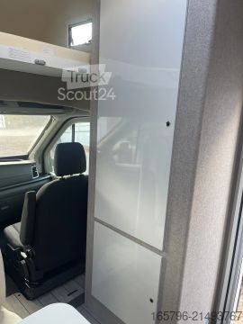 Capucine Forster A 699 DVB 3,5 t * 140 PS * Winterpaket