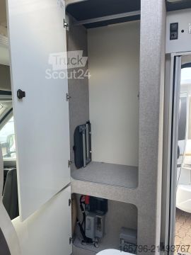 Capucine Forster A 699 DVB 3,5 t * 140 PS * Winterpaket